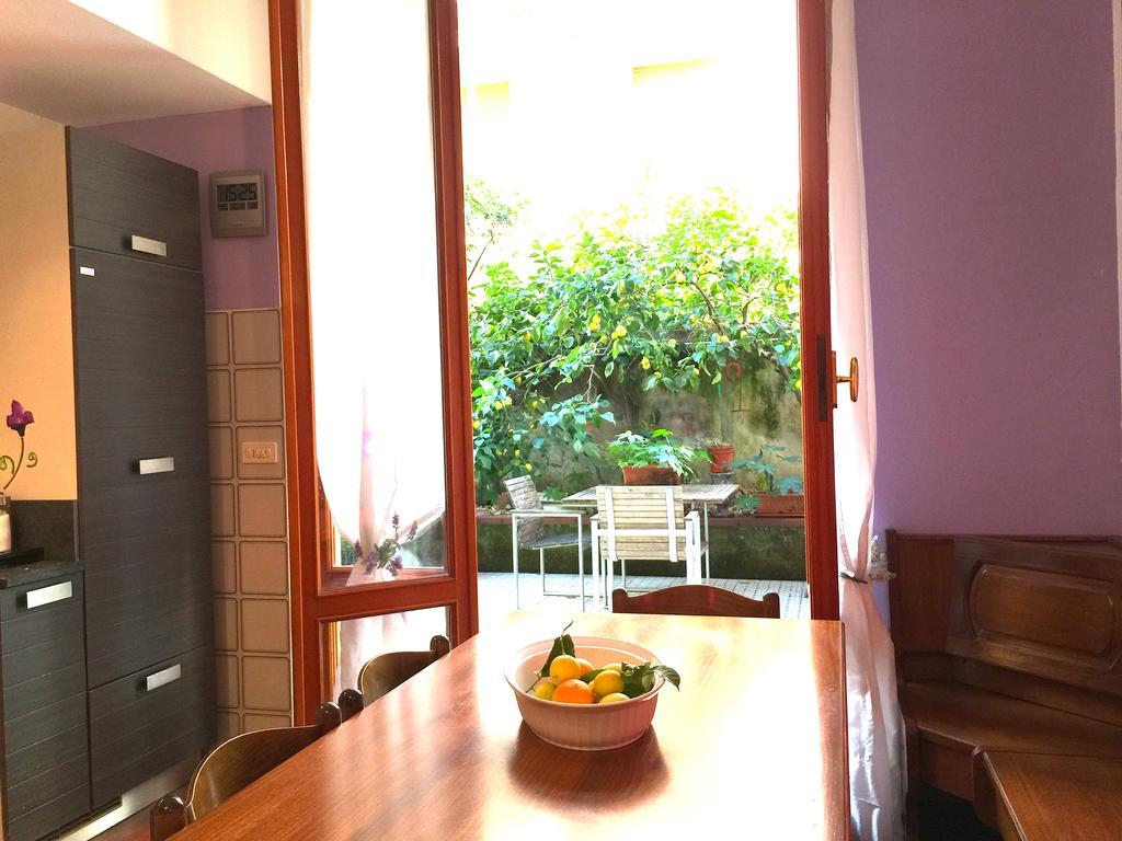 Appartamento Rita Levanto Rom bilde